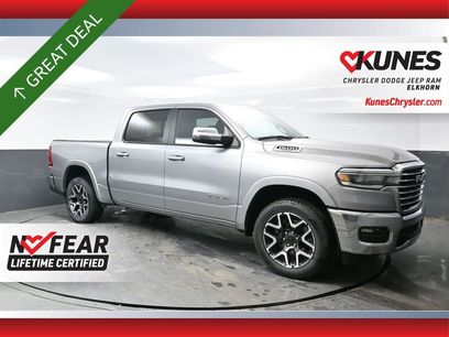 Used 2025 RAM 1500 Laramie