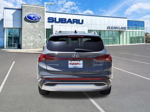 Used 2023 Hyundai Santa Fe Limited AWD/4WD image 6