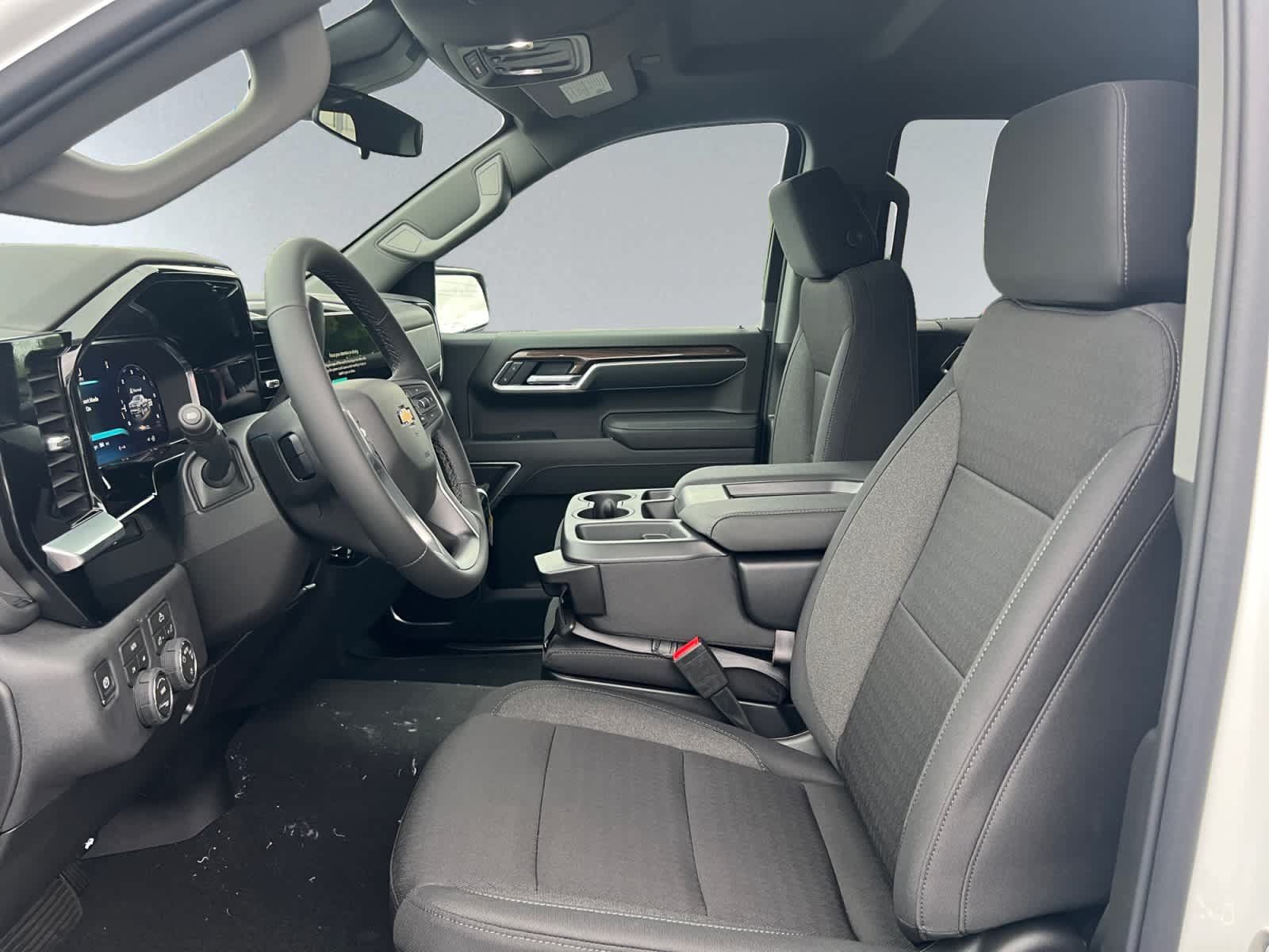 New 2026 Chevrolet Silverado 1500 LT AWD/4WD image 11