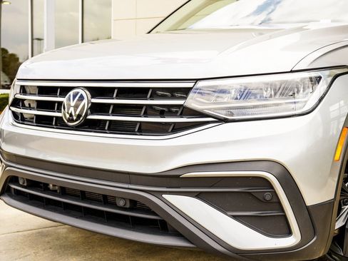 Used 2024 Volkswagen Tiguan Wolfsburg Edition image 2