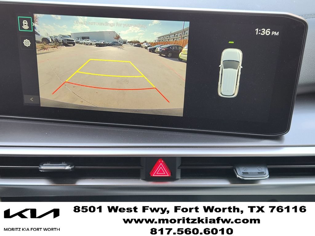 Certified 2025 Kia Sorento S AWD/4WD image 17