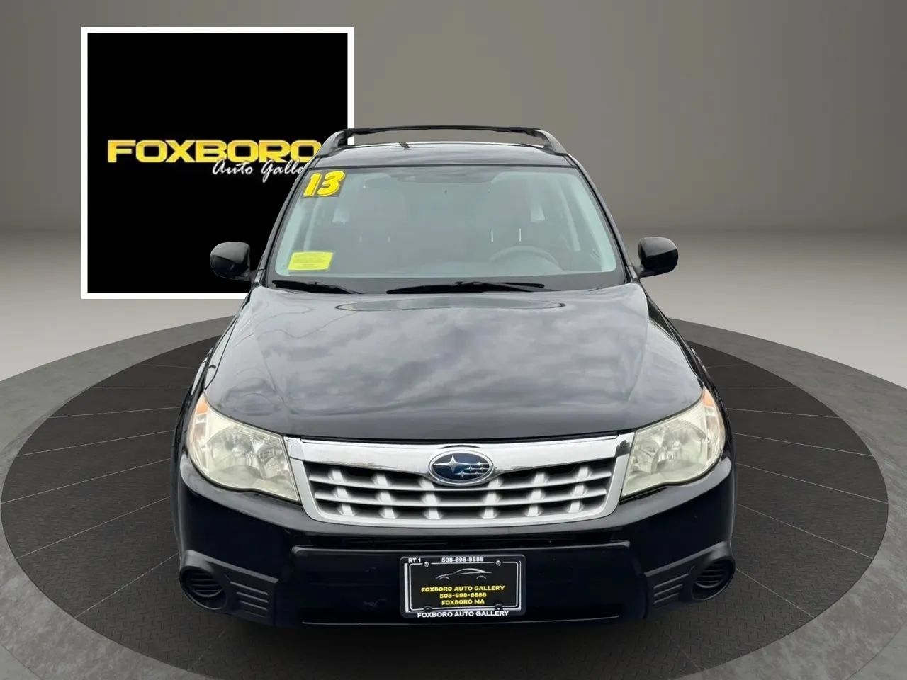 Used 2013 Subaru Forester 2.5X w/ Alloy Wheel Pkg AWD/4WD image 2