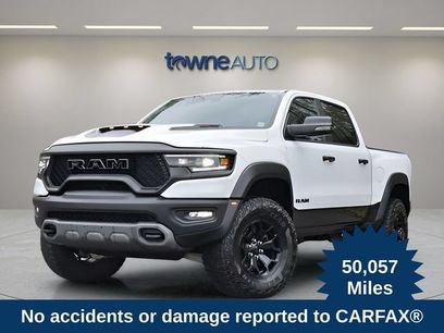 Used 2023 RAM 1500 TRX w/ Trailer Tow Group