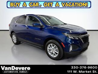 Used 2023 Chevrolet Equinox LT w/ Driver Convenience Package AWD/4WD video 1
