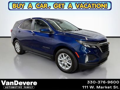 Used 2023 Chevrolet Equinox LT w/ Driver Convenience Package