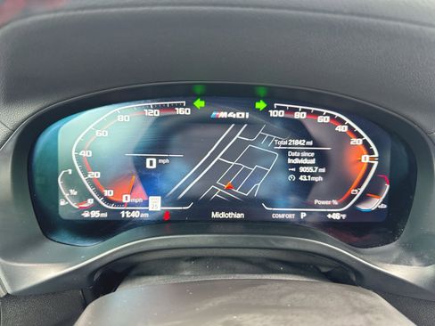 Used 2024 BMW X3 M40i AWD/4WD image 19