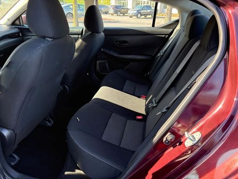 Used 2024 Nissan Sentra SV w/ All-Weather Package image 22