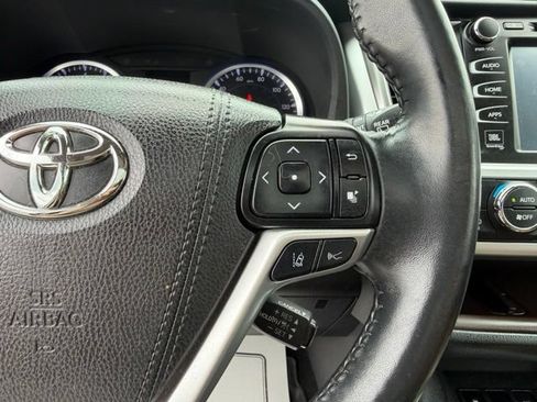 Used 2017 Toyota Highlander Limited AWD/4WD image 33