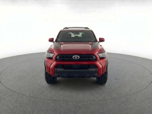 New 2026 Toyota 4Runner SR5 AWD/4WD image 5