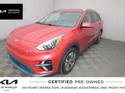 Used 2020 Kia Niro EX Premium w/ Cold Weather Package