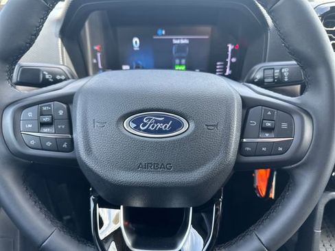 New 2025 Ford Ranger XLT w/ Technology Package image 21