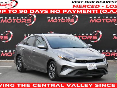 Used 2023 Kia Forte LXS