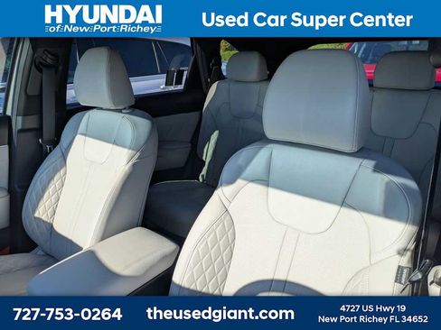 Used 2025 Kia Sorento SX Prestige AWD/4WD image 3