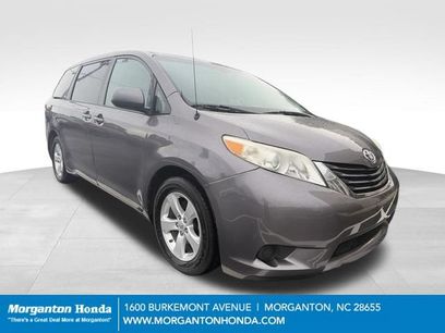 Used 2013 Toyota Sienna LE