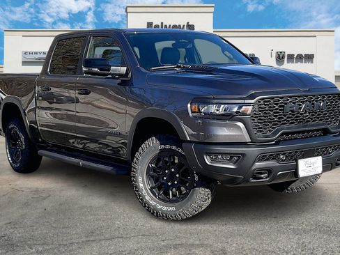 New 2026 RAM 1500 Rebel w/ Rebel Level 2 Equipment Group image 2