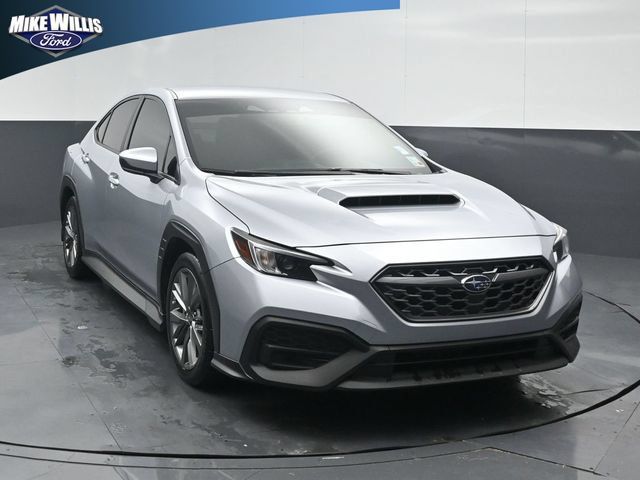 Used 2024 Subaru WRX AWD/4WD image 1