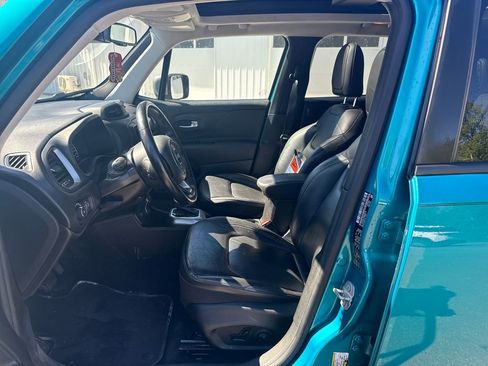 Used 2021 Jeep Renegade Limited w/ Sun & Sound Group AWD/4WD image 7