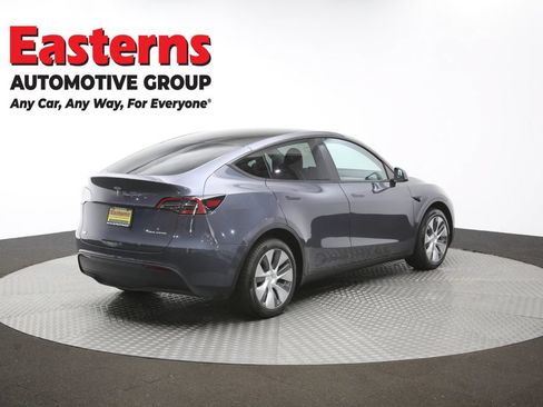 Used 2023 Tesla Model Y Long Range AWD/4WD image 35