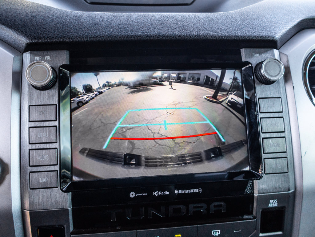 Used 2020 Toyota Tundra SR5 w/ SR5 Upgrade Package RWD image 40