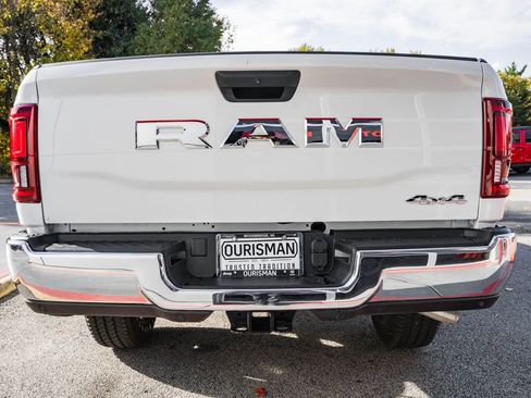 New 2026 RAM 2500 Tradesman image 5