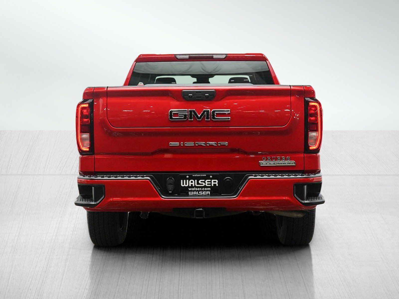 Used 2024 GMC Sierra 1500 Elevation w/ LPO, Elevation Black Package AWD/4WD image 4