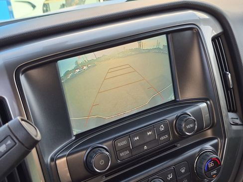 Used 2018 Chevrolet Silverado 1500 LT w/ All Star Edition AWD/4WD image 22