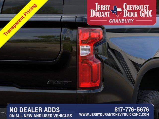 New 2026 Chevrolet Silverado 1500 RST AWD/4WD image 12