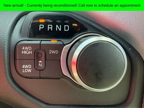 Used 2024 RAM 2500 Big Horn w/ Bed Utility Group image 12