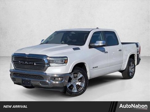 Used 2020 RAM 1500 Laramie image 1