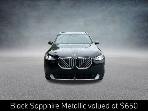 New 2026 BMW X3 xDrive30 w/ Premium Package image 3