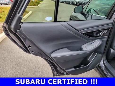 Certified 2025 Subaru Outback Touring XT image 26