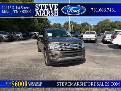 Used 2018 Ford Expedition Max Limited