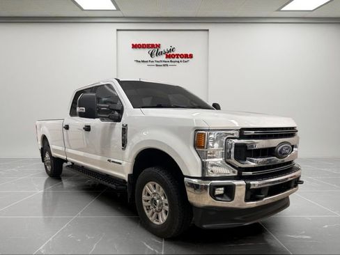 Used 2022 Ford F350 XLT w/ XLT Value Package image 1