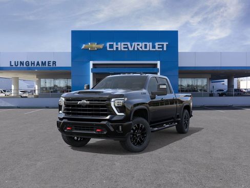 New 2026 Chevrolet Silverado 2500 LT w/ Trail Boss Package image 8