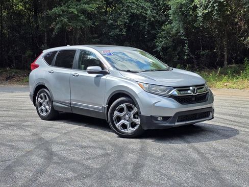 Used 2019 Honda CR-V EX-L image 1