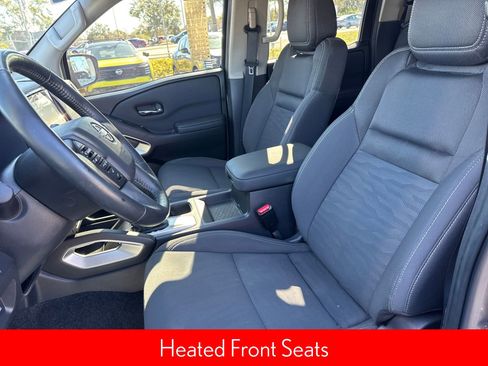 Certified 2022 Nissan Frontier SV image 25