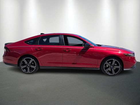 New 2026 Honda Accord Sport image 8