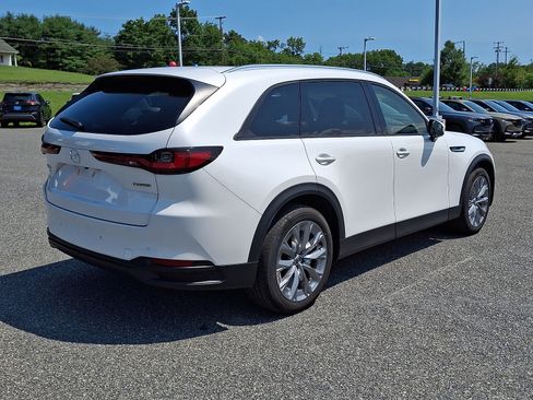 Certified 2026 MAZDA CX-90 3.3 Turbo w/ Preferred Package AWD/4WD image 7