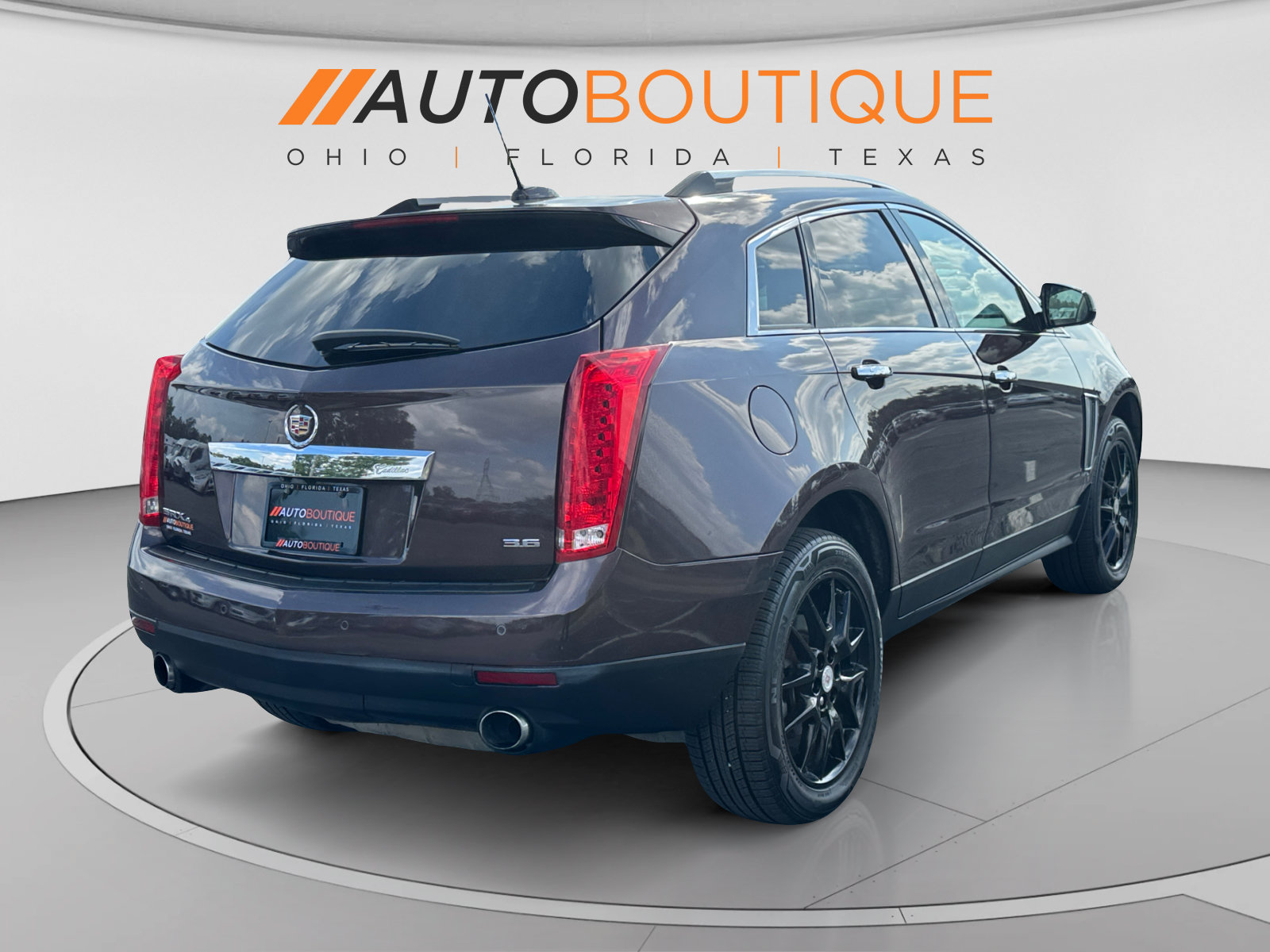 Used 2015 Cadillac SRX Performance w/ Driver Awareness Package AWD/4WD image 5