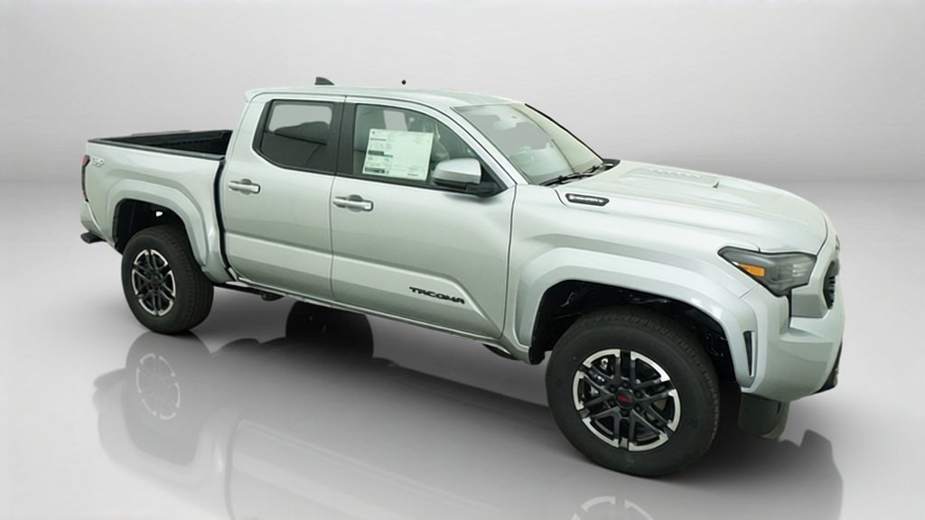 New 2026 Toyota Tacoma TRD Sport AWD/4WD image 44