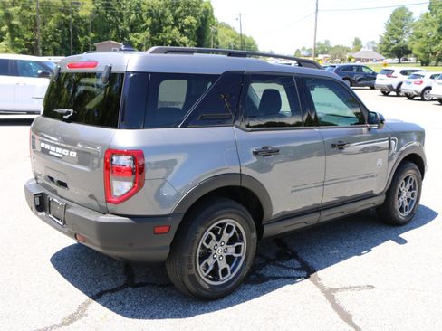Used 2022 Ford Bronco Sport Big Bend w/ Convenience Package AWD/4WD image 8