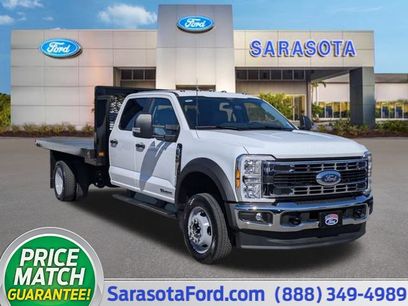 New 2025 Ford F550 2WD Crew Cab Super Duty