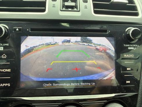 Used 2019 Subaru WRX Premium w/ Performance Package AWD/4WD image 18
