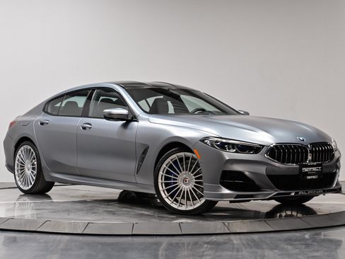 Used 2022 BMW ALPINA B8 xDrive Gran Coupe AWD/4WD image 53