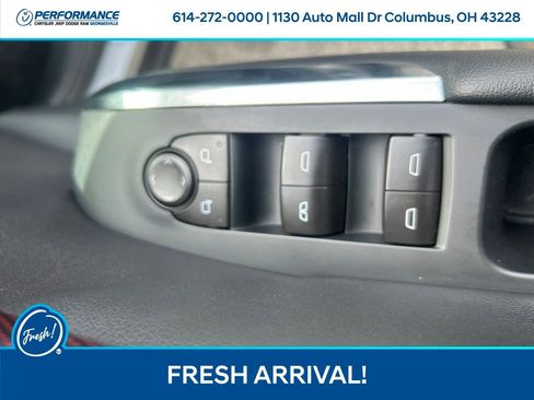 Used 2026 Chevrolet Traverse Z71 AWD/4WD image 17