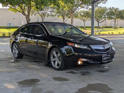 Used 2013 Acura TL SH-AWD image 3