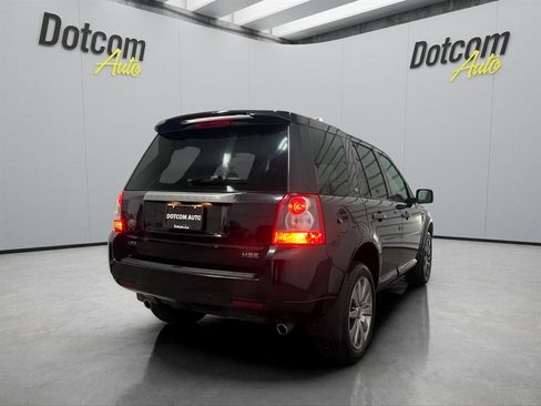 Used 2008 Land Rover LR2 HSE AWD/4WD image 12