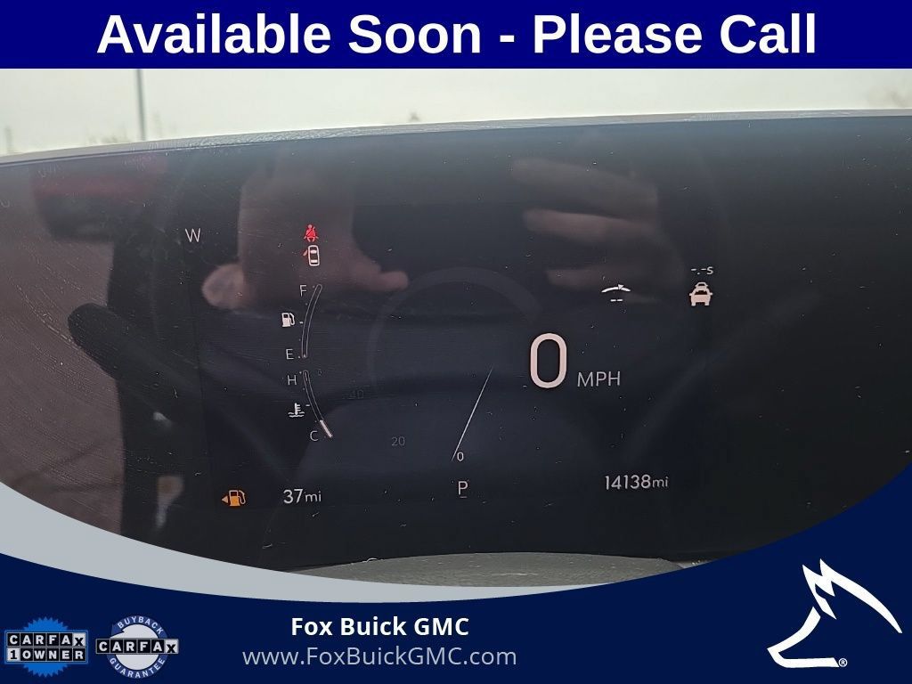 Used 2024 Buick Envista Preferred w/ Convenience I Package FWD image 16