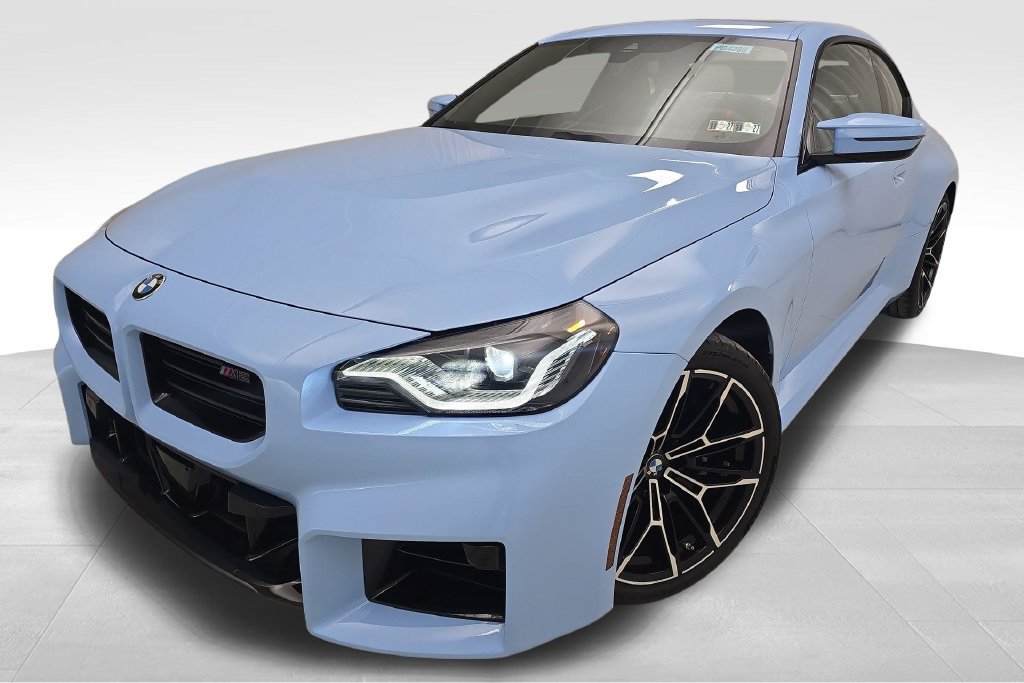 New 2027 BMW M2 RWD image 1