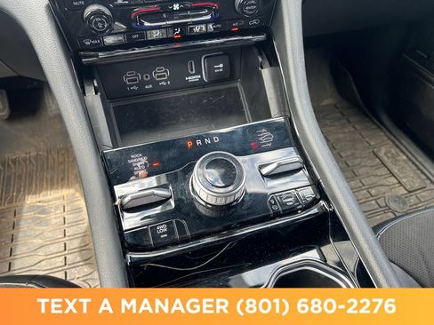 Used 2023 Jeep Grand Cherokee Trailhawk w/ Advanced Protech Group II AWD/4WD image 24